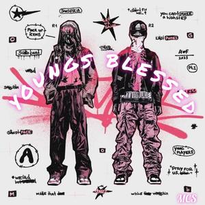 Young's Blessed (feat. Cl0udy Kass) (Explicit)