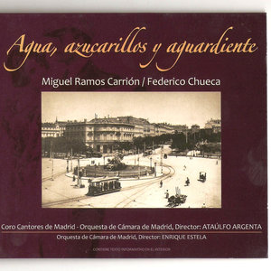 Agua, Azucarillos y Aguardiente: 