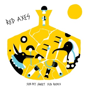 Red Axes - Sun My Sweet Sun (Afro Tech Mix)