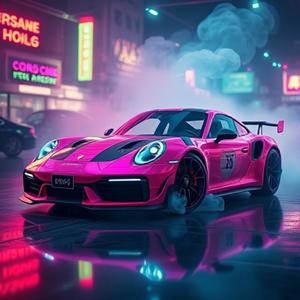 PORSCHE (feat. Zawada 07JT, młodylucki & A.M. 07JT ) [Explicit]