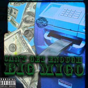 Cant get Enough (Explicit)