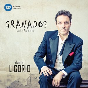 Daniel Ligorio - Danzas Españolas - 12 Danzas españolas: No. 2, Oriental (西班牙舞曲 - 东方舞曲)