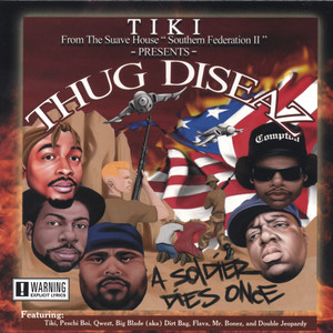 Thug Diseaz- Feat. Flava