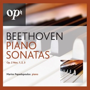 Sonata for Piano No. 1 in F minor, OP. 2/1 - Adagio