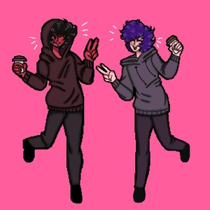 Yas Bestie! (feat. Krimson Graey & REVENGEOFPARIS) (Explicit)