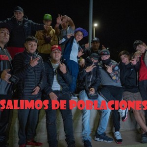 Salimos De Poblaciones (feat. Maxi Aleman & Aranzy) [Explicit]