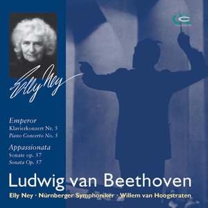 Beethoven: Emperor Piano Concerto No. 5 & Appasionata Sonata Op. 57