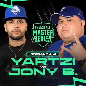 Yartzi Vs Jony Beltran - FMS CARIBE T1 2023 Jornada 4 (Live) [Explicit]