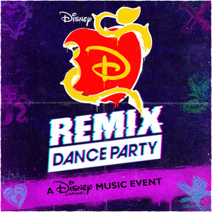 Descendants Remix Dance Party