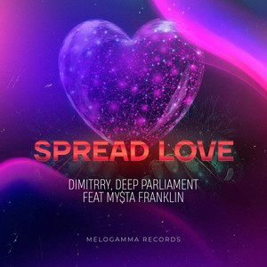 Spread Love (Extended|Explicit)