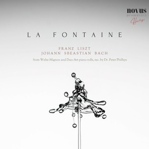 La Fontaine. Liszt and Bach from the Golden Age