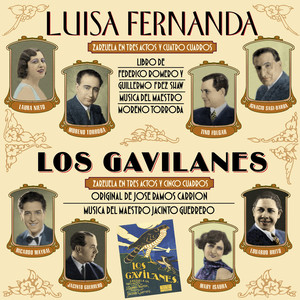 Luisa Fernanda / Los Gavilanes