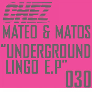 Underground Lingo E.P