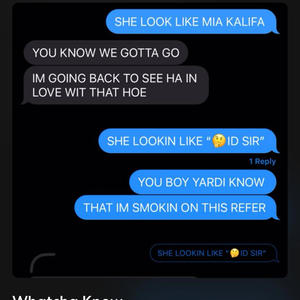 whtcha know (feat. Xojapan) (Explicit)