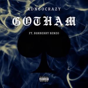 Gotham (feat. Burberry Benzo) [Explicit]