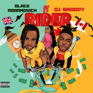 Rider(feat. DJ Snoopy) (Explicit)