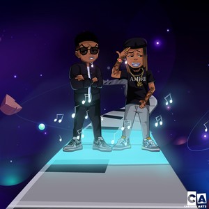 Walking On A Beat (feat. Rocthagreat)