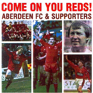 Aberdeen vs Queens Park (At The Match)