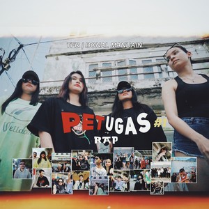 Petugas Rap #1 (Explicit)