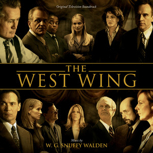 The West Wing (Original Television Soundtrack) (白宫风云 电视剧原声带)