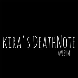 Kira's DeathNote