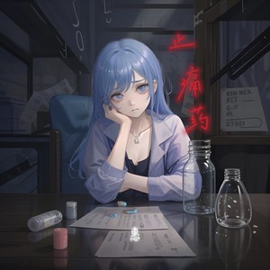 止痛药