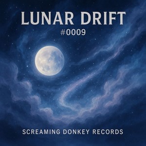 Lunar Drift #0009
