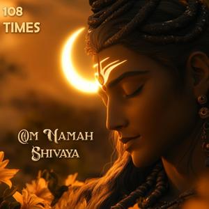 Om Namah Shivaya Chanting 108 Times | Powerful Shiva Mantra for Peace & Positivity