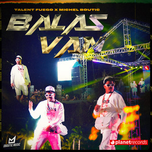 Balas Van (Prod. by Dj Honda & Cal LyBeat)