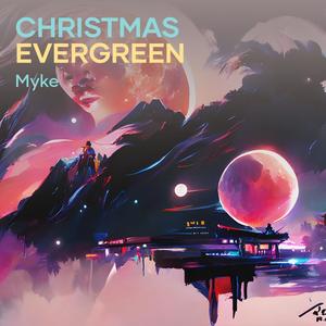 christmas evergreen