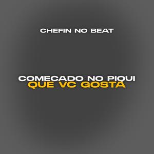 Começando No Pique Que Você Gosta (Explicit)