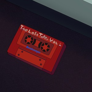 Beatscape, Vol. 2 (The Lost Tapes by DJ HobG)