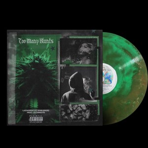 Too Many Blunts (feat. Khan Spade) (Explicit)