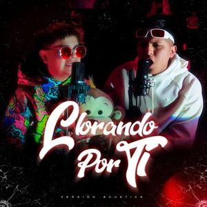 Llorando Por Ti (Versión Acústica) (feat. Cesitar Hockey)