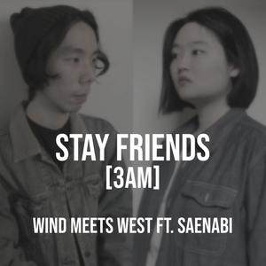 stay friends (feat. Saenabi) [3am version] [Explicit]