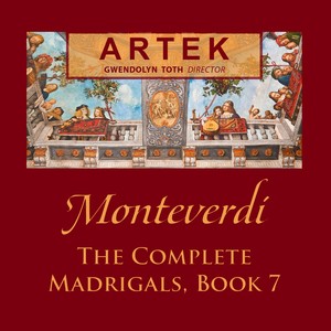 Madrigals, Book 7 - Partenza Amorosa, Sv 142