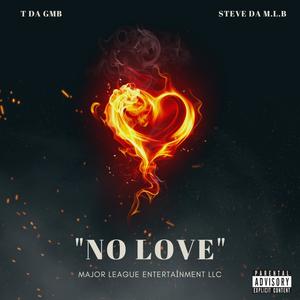 No Love (feat. Unique) [Explicit]