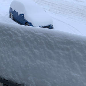 Canadian Winter driving