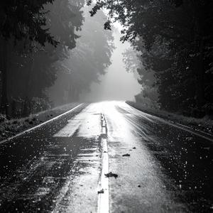 Overflowing With Love (Rainy Road)