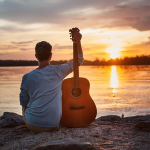 Forest Calm: Relaxation Guitar Under the Trees