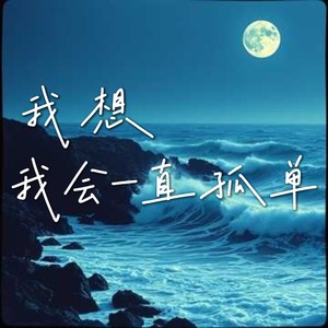 我想我会一直孤单 (77-Dj版)