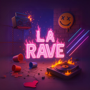 Holmess - La Rave (Explicit)