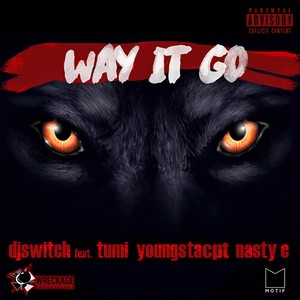 DJ Switch - Way It Go (Explicit)