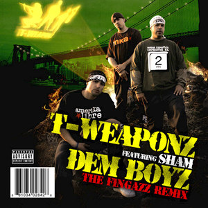 Dem Boyz Fingazz Mix (Clean|Clean Version)