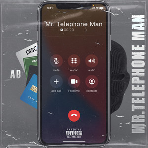 Mr.Telephone Man (Explicit)