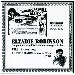 Elzadie Robinson Vol. 2 (1928-1929)