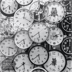 Caki - Zar nasa ljubav