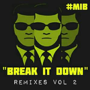 Break It Down (Tony C Dub)