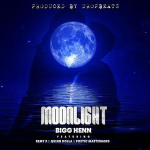 Moonlight (feat. Remy P, QuinnDolla Hoe & Poetic Mastermind) (Explicit)