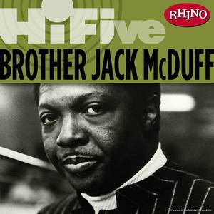 Rhino Hi-Five - Brother Jack McDuff EP